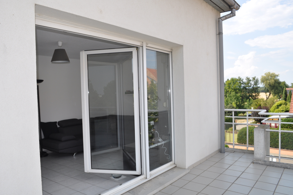 Appartement T2 avec terrasse Morschwiller le Bas – VENDU ! –